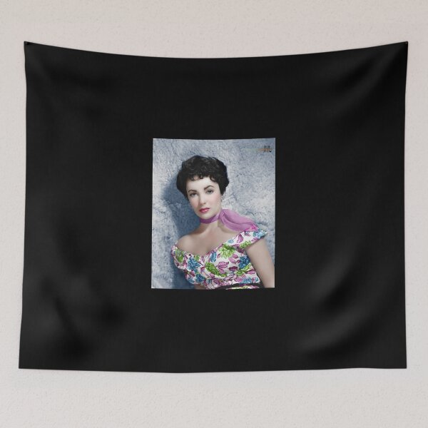 Item preview,  Elizabeth Taylor Portrait designed and sold by miriyanleo.