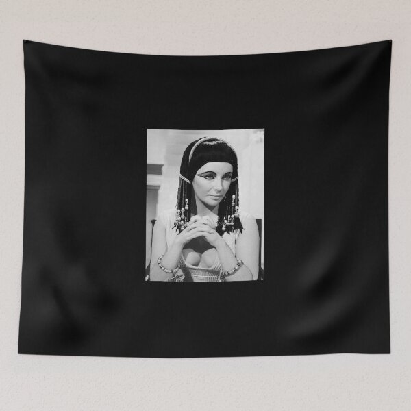 Item preview, Elizabeth Taylor Portrait designed and sold by miriyanleo.