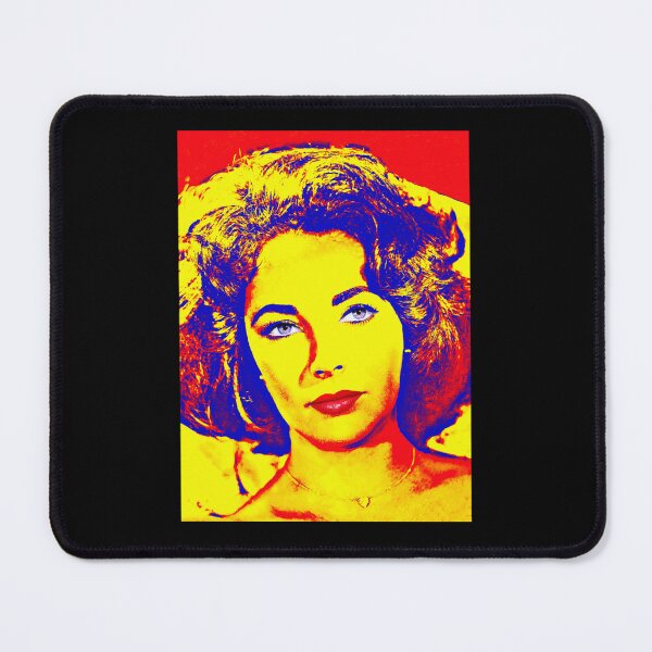 Item preview, Elizabeth Taylor Portrait designed and sold by miriyanleo.
