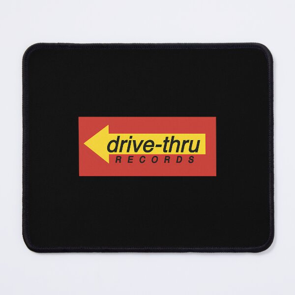 Item preview, Drive-Thru Recordss designed and sold by WonkyWhiskers.