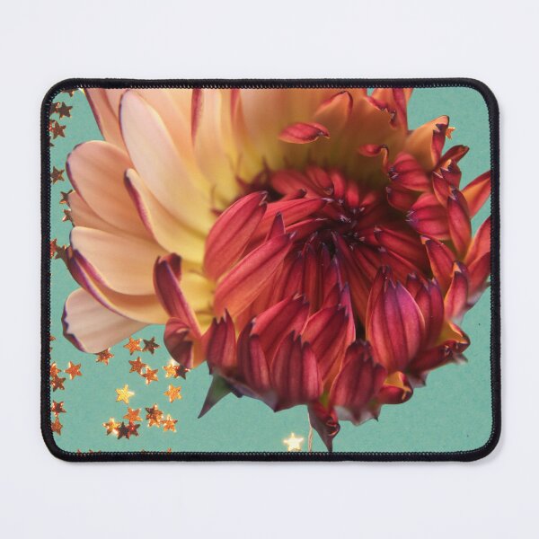 Item preview, Dahlia Sparkles designed and sold by Belly Button Joe .