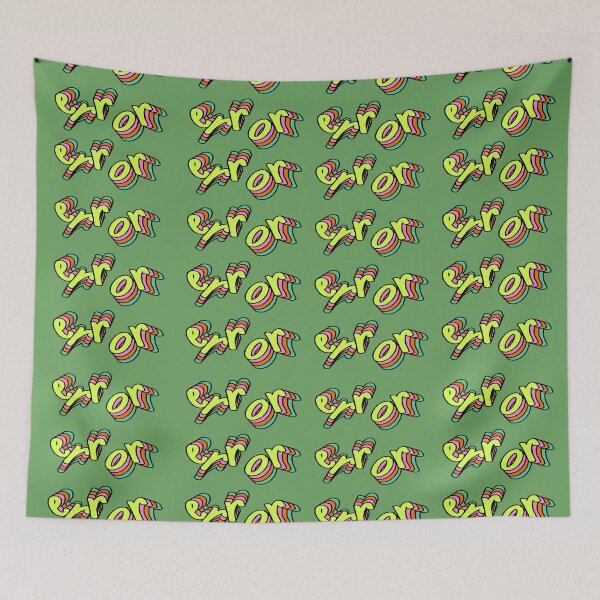 Item preview, Technicolor Error Repeat designed and sold by Not Quite Sentient.