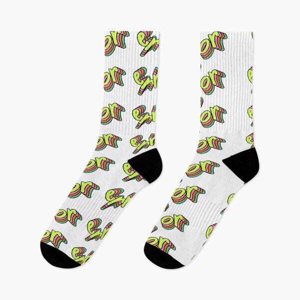 Item preview, Technicolor Error Repeat designed and sold by Not Quite Sentient.