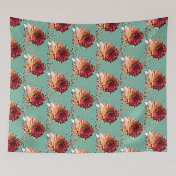Item preview, Dahlia Sparkles designed and sold by Belly Button Joe .