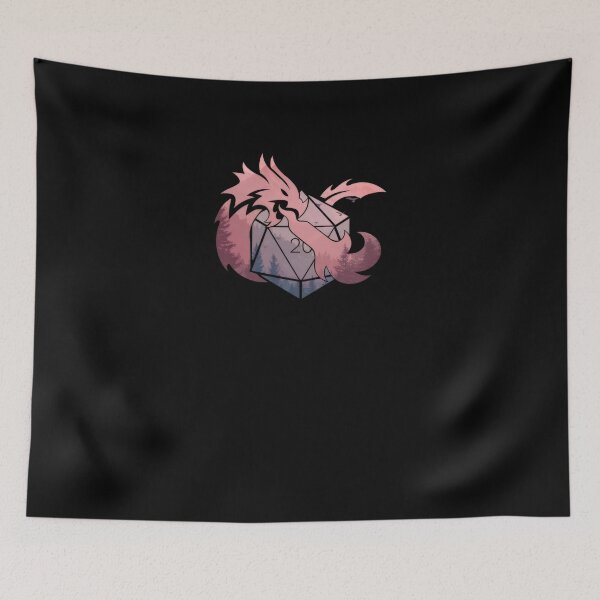 Item preview, Dragons and Dice #840 designed and sold by triglavis-art.