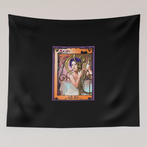 Item preview, Elizabeth Taylor Portrait designed and sold by miriyanleo.