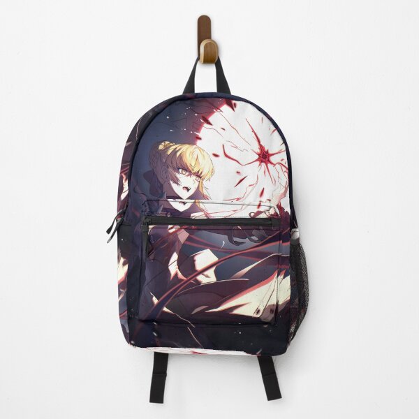 Item preview, Saber Alter Fate Stay Night Dark Magic Battle Power designed and sold by PMartistStudio.
