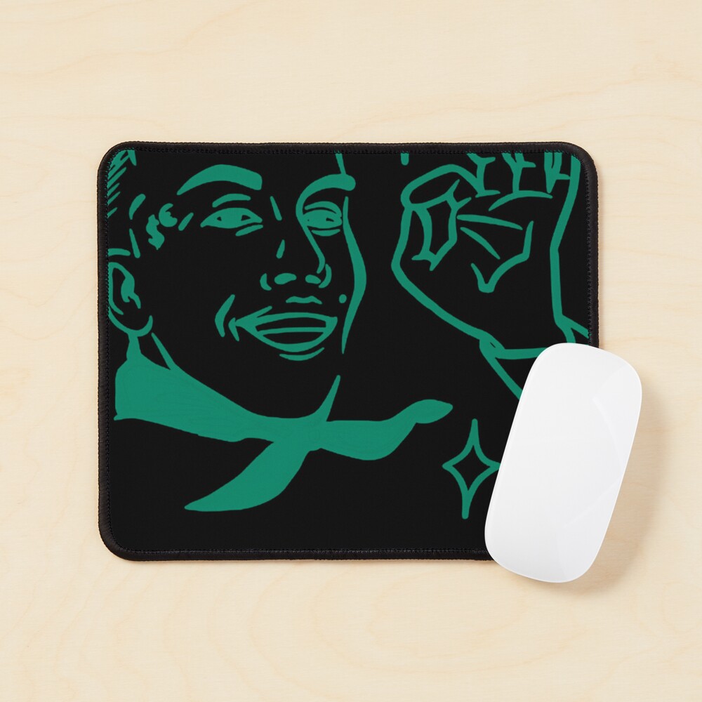 Item preview, Mouse Pad designed and sold by Megaplay.