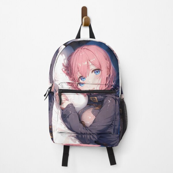 Item preview, Yui Cozy Night Smile Princess Connect Game Anime Girl designed and sold by PMartistStudio.