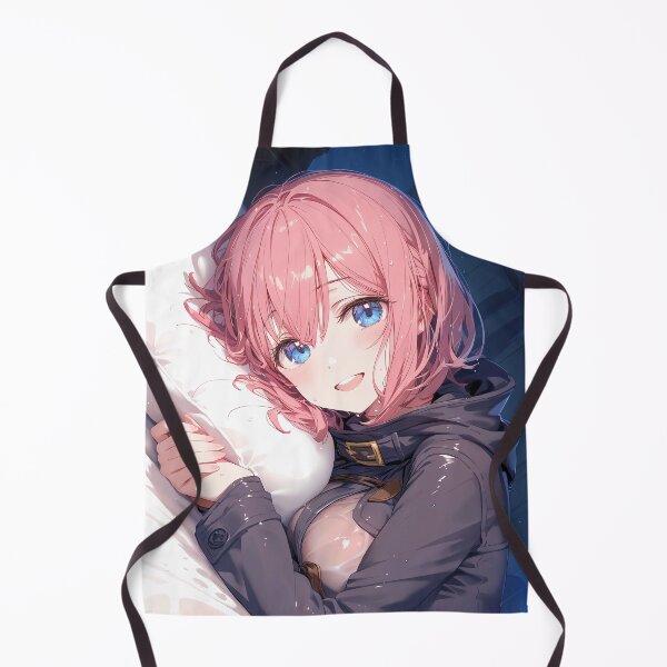 Item preview, Yui Cozy Night Smile Princess Connect Game Anime Girl designed and sold by PMartistStudio.