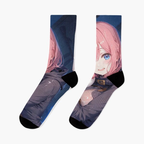 Item preview, Yui Cozy Night Smile Princess Connect Game Anime Girl designed and sold by PMartistStudio.