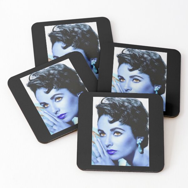 Item preview, Elizabeth Taylor Portrait designed and sold by miriyanleo.