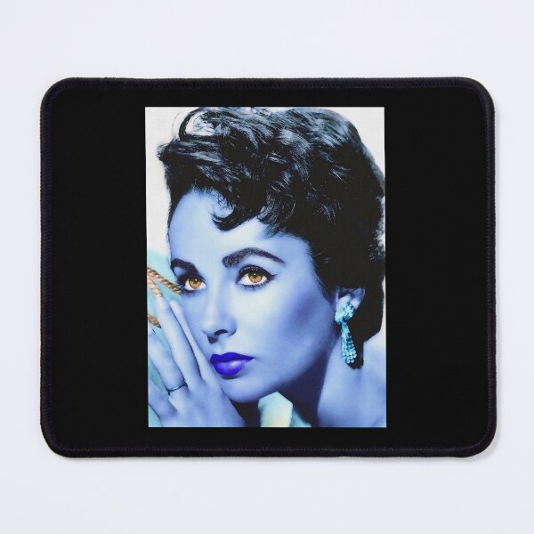 Item preview, Elizabeth Taylor Portrait designed and sold by miriyanleo.