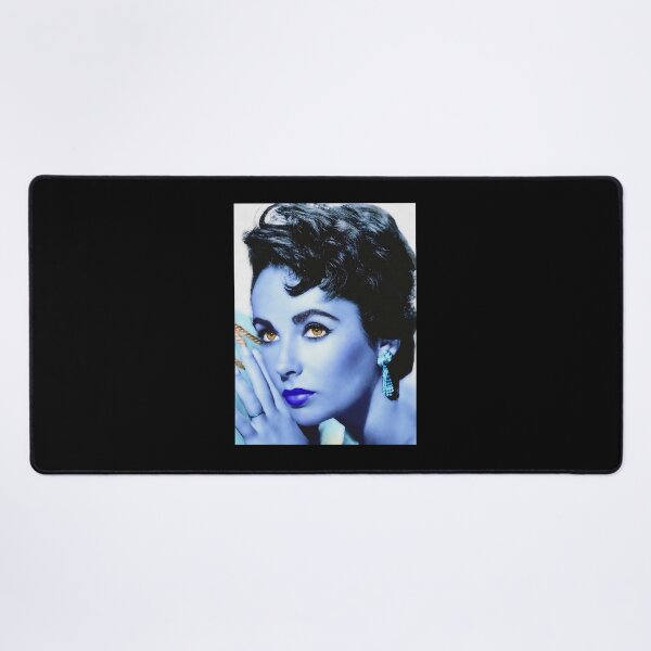 Item preview, Elizabeth Taylor Portrait designed and sold by miriyanleo.