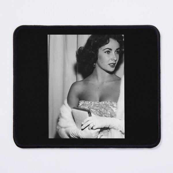 Item preview, Elizabeth Taylor Portrait designed and sold by miriyanleo.