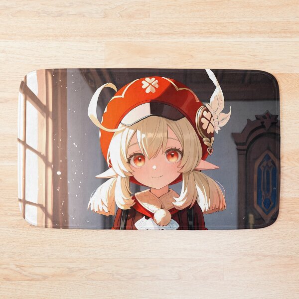 Item preview, Klee Genshin Impact Warm Sunlight Cozy Indoor Scene designed and sold by PMartistStudio.