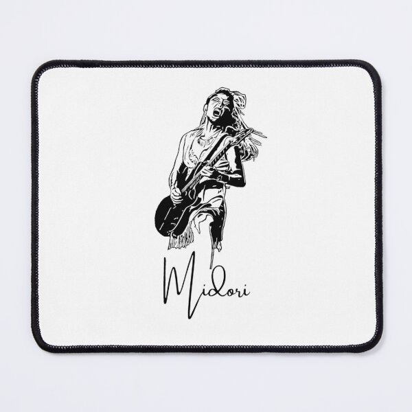 Item preview, Crazy Shredder Midori Stencil Signature designed and sold by StencilMenace.