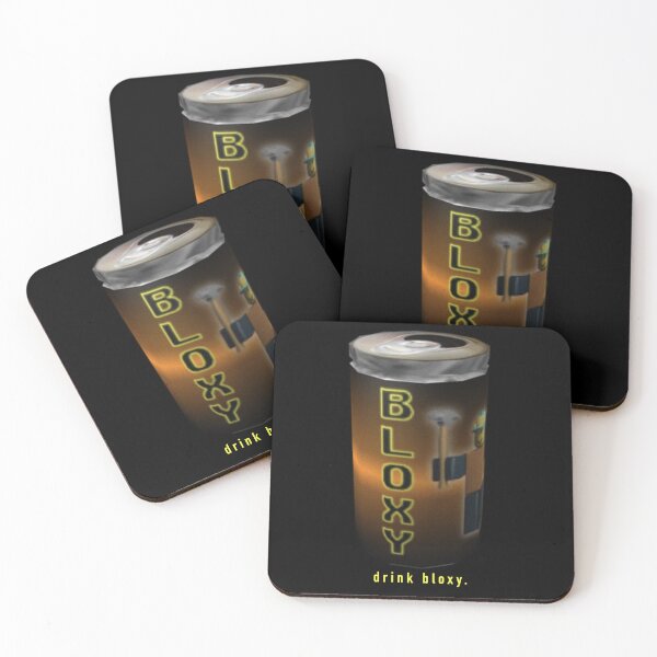 Item preview, Drink Bloxy Cola designed and sold by Halflifey Merchandise.