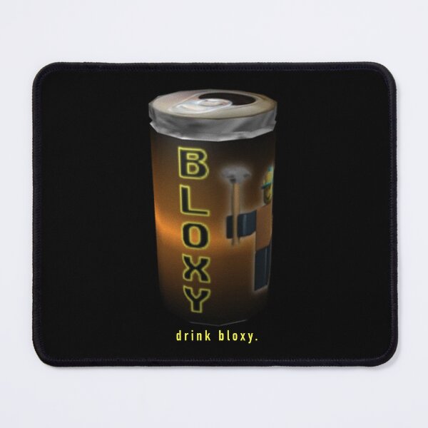 Item preview, Drink Bloxy Cola designed and sold by Halflifey Merchandise.