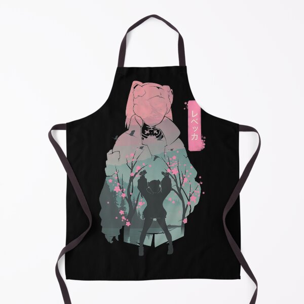 Item preview, Rebecca Cyberpunk #434 designed and sold by triglavis-art.