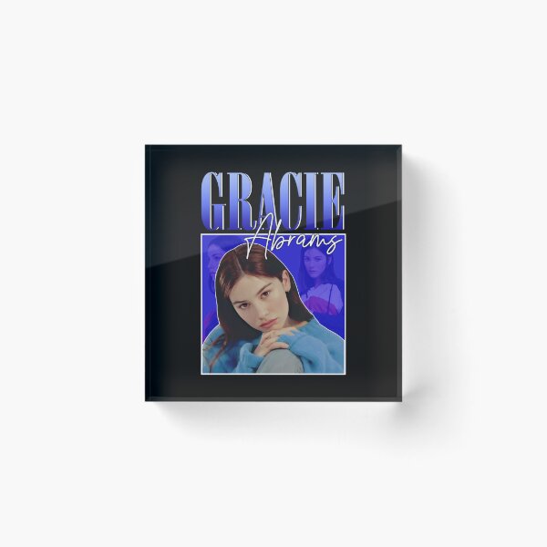 Item preview, Gracie Abrams Retro 90s  designed and sold by ndlaneymyia.