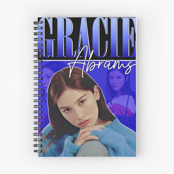 Item preview, Gracie Abrams Retro 90s  designed and sold by ndlaneymyia.