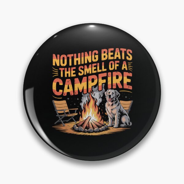 Item preview, Nothing Beats The Smell of a Campfire designed and sold by Peter Stawicki.