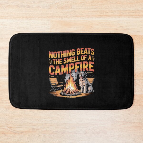 Item preview, Nothing Beats The Smell of a Campfire designed and sold by Peter Stawicki.