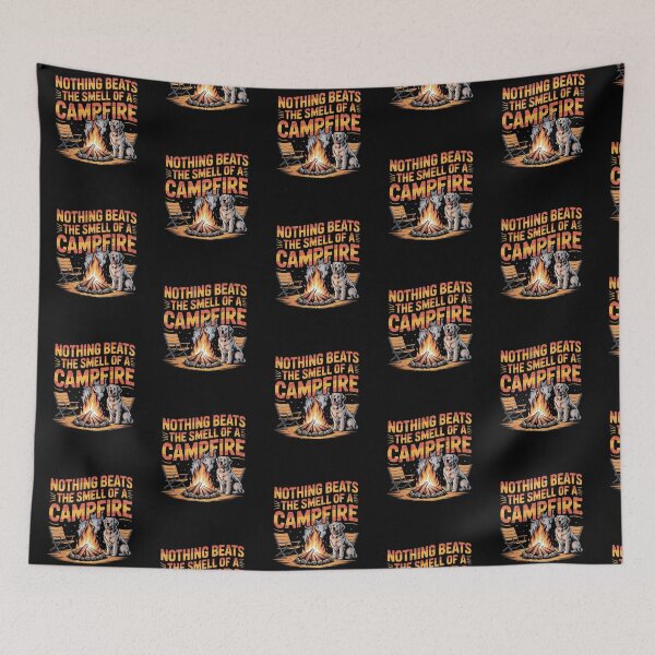 Item preview, Nothing Beats The Smell of a Campfire designed and sold by Peter Stawicki.