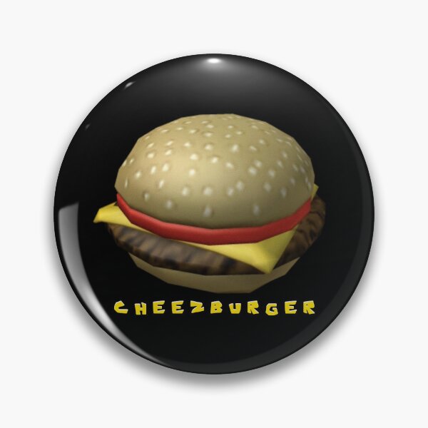 Item preview, Cheezburger designed and sold by Halflifey Merchandise.