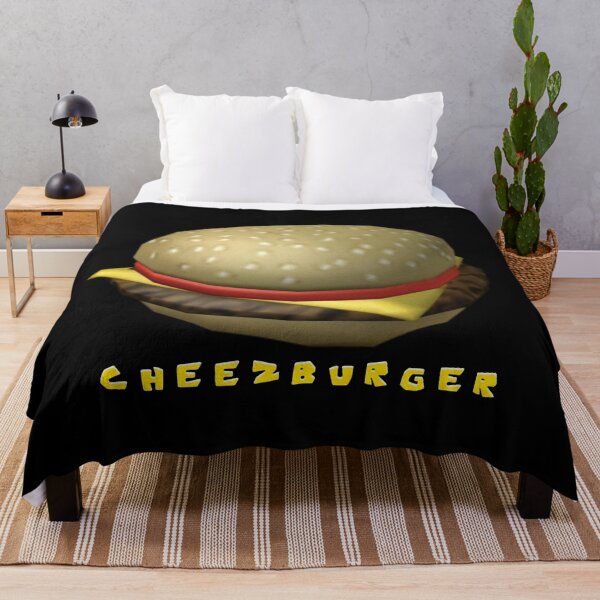 Item preview, Cheezburger designed and sold by Halflifey Merchandise.