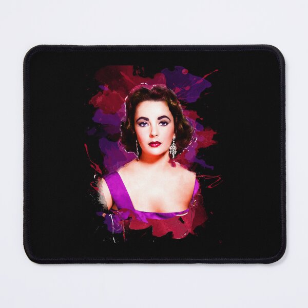 Item preview, Elizabeth Taylor Portrait designed and sold by miriyanleo.