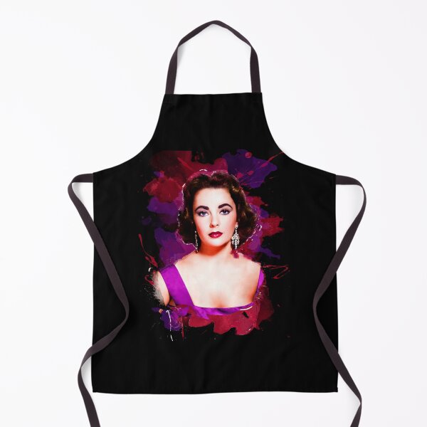 Item preview, Elizabeth Taylor Portrait designed and sold by miriyanleo.