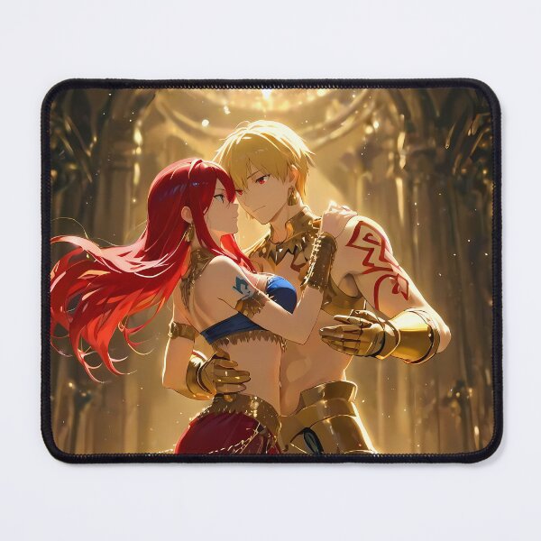 Item preview, Gilgamesh Fate Stay Night Golden Ballroom Dance designed and sold by PMartistStudio.