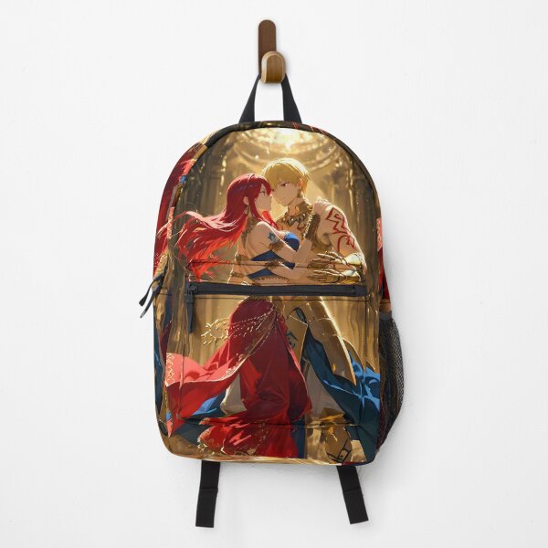Item preview, Gilgamesh Fate Stay Night Golden Ballroom Dance designed and sold by PMartistStudio.