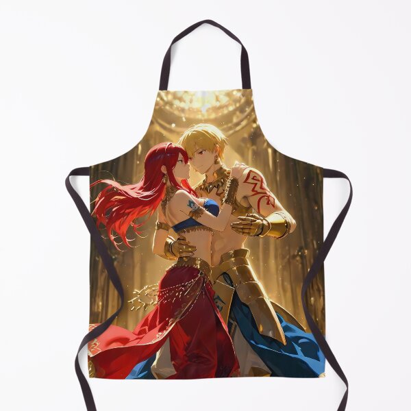 Item preview, Gilgamesh Fate Stay Night Golden Ballroom Dance designed and sold by PMartistStudio.