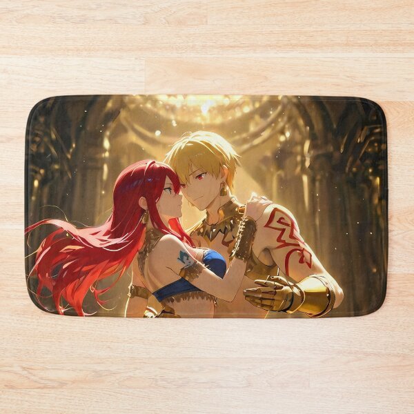 Item preview, Gilgamesh Fate Stay Night Golden Ballroom Dance designed and sold by PMartistStudio.
