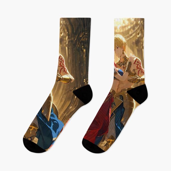 Item preview, Gilgamesh Fate Stay Night Golden Ballroom Dance designed and sold by PMartistStudio.