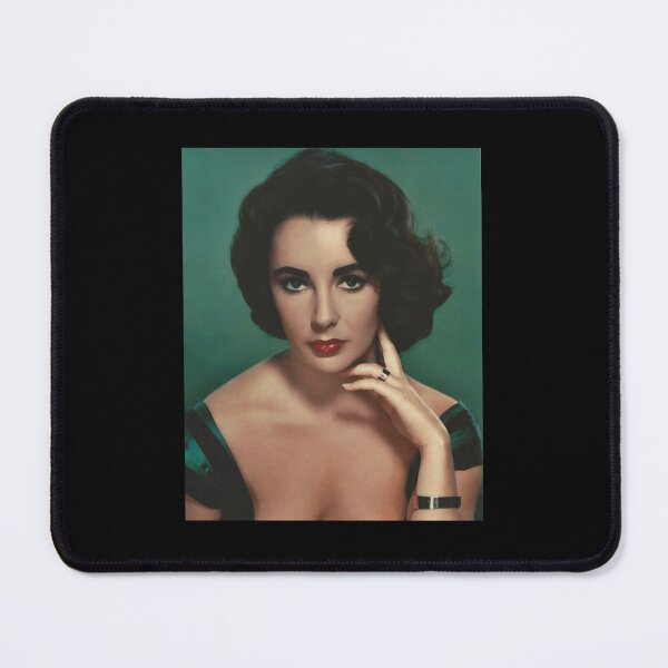 Item preview, Elizabeth Taylor Portrait designed and sold by miriyanleo.
