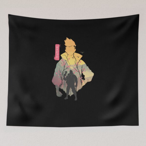 Item preview, David Cyberpunk #830 designed and sold by triglavis-art.