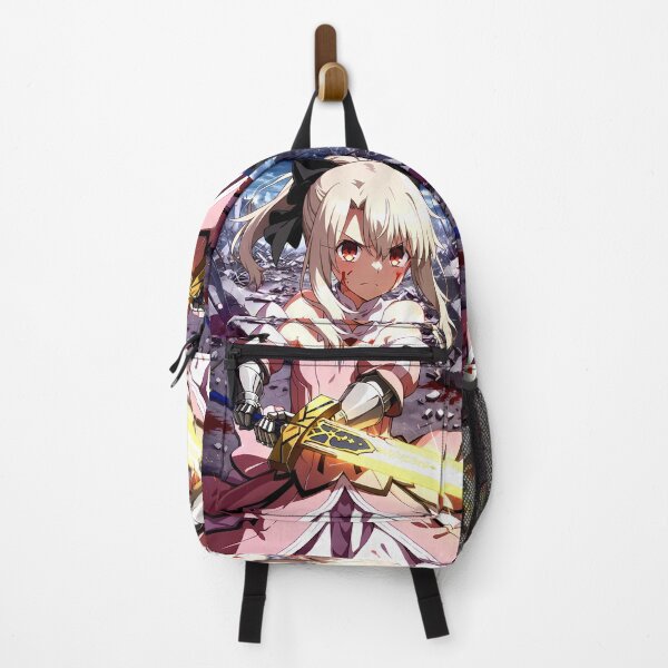 Item preview, Illyasviel von Einzbern Fate Stay Night Knight Resolve Ruined City designed and sold by PMartistStudio.