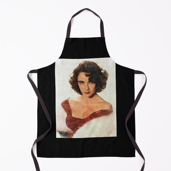 Aperçu de l'œuvre Portrait d'Elizabeth Taylor créée et vendue par miriyanleo.