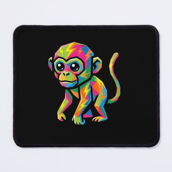 Item preview, Electric Lightning Monkey – Lightning Bolt Monkey T-Shirt for Energy Fans designed and sold by bsbd-action.
