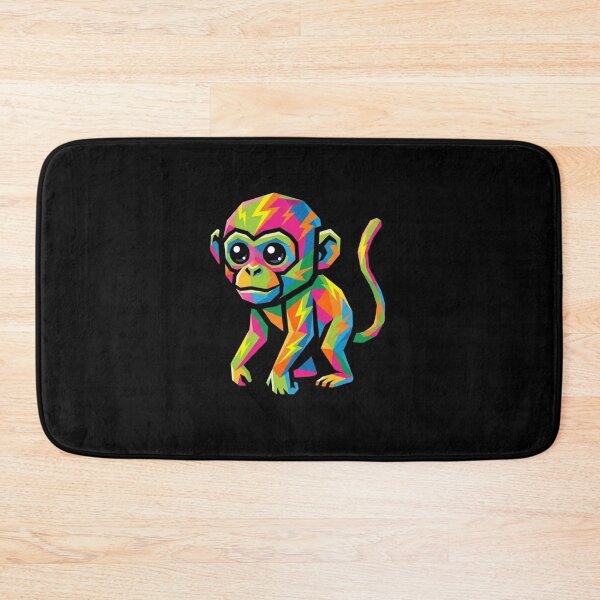 Item preview, Electric Lightning Monkey – Lightning Bolt Monkey T-Shirt for Energy Fans designed and sold by bsbd-action.