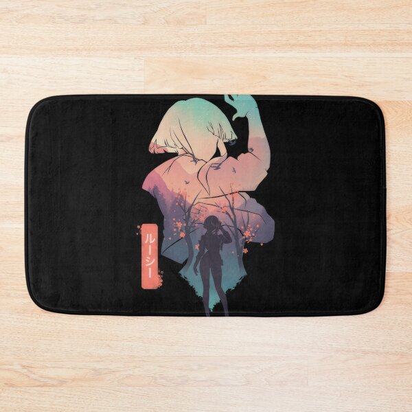 Item preview, Lucy Cyberpunk #295 designed and sold by triglavis-art.