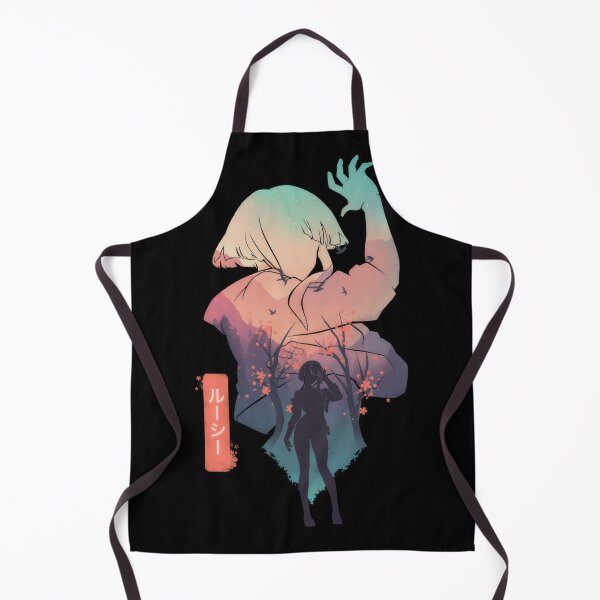 Item preview, Lucy Cyberpunk #295 designed and sold by triglavis-art.