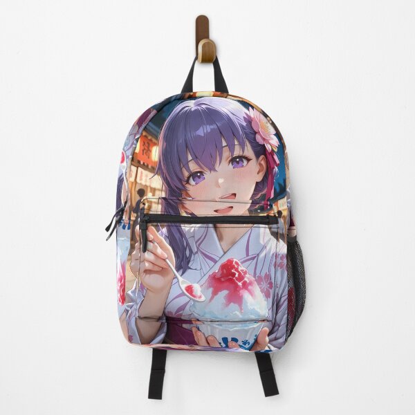Item preview, Sakura Matou Fate Stay Night Festival Dessert Night Smile designed and sold by PMartistStudio.