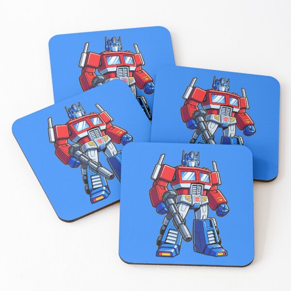 Item preview, Cybertron Cuties: The Last Prime designed and sold by CleverCulture.