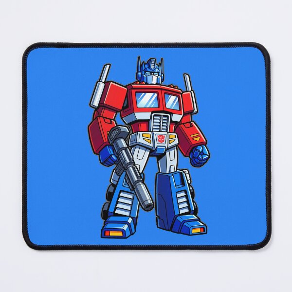 Item preview, Cybertron Cuties: The Last Prime designed and sold by CleverCulture.