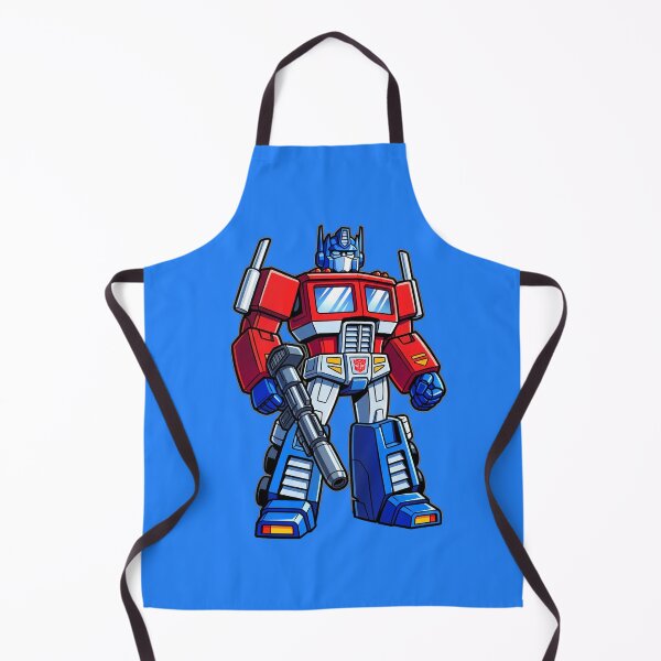 Item preview, Cybertron Cuties: The Last Prime designed and sold by CleverCulture.